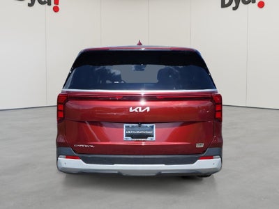 2025 Kia Carnival LXS