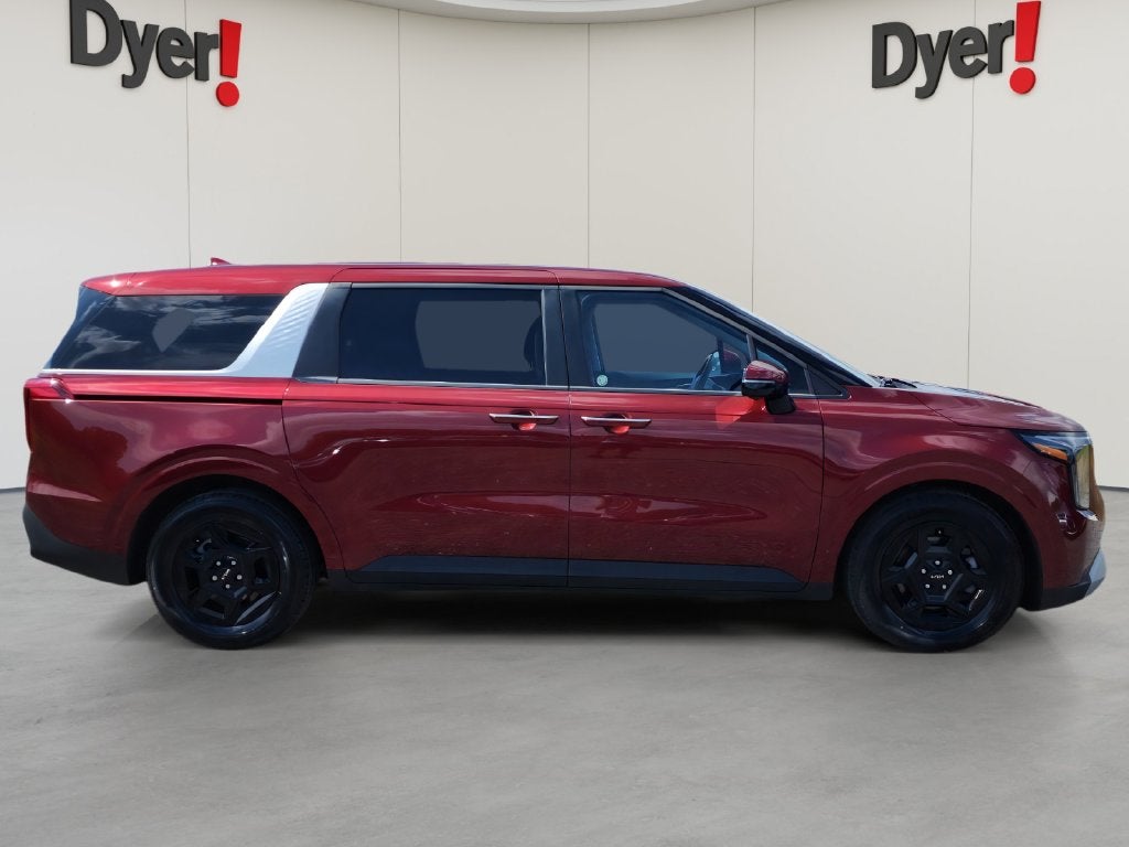 2025 Kia Carnival LXS