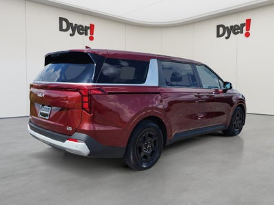 2025 Kia Carnival LXS
