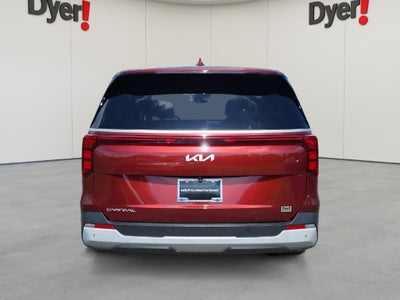 2025 Kia Carnival LXS