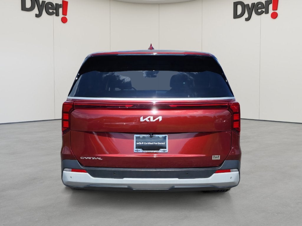 2025 Kia Carnival LXS