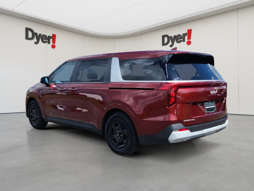 2025 Kia Carnival LXS