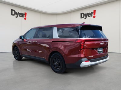 2025 Kia Carnival LXS