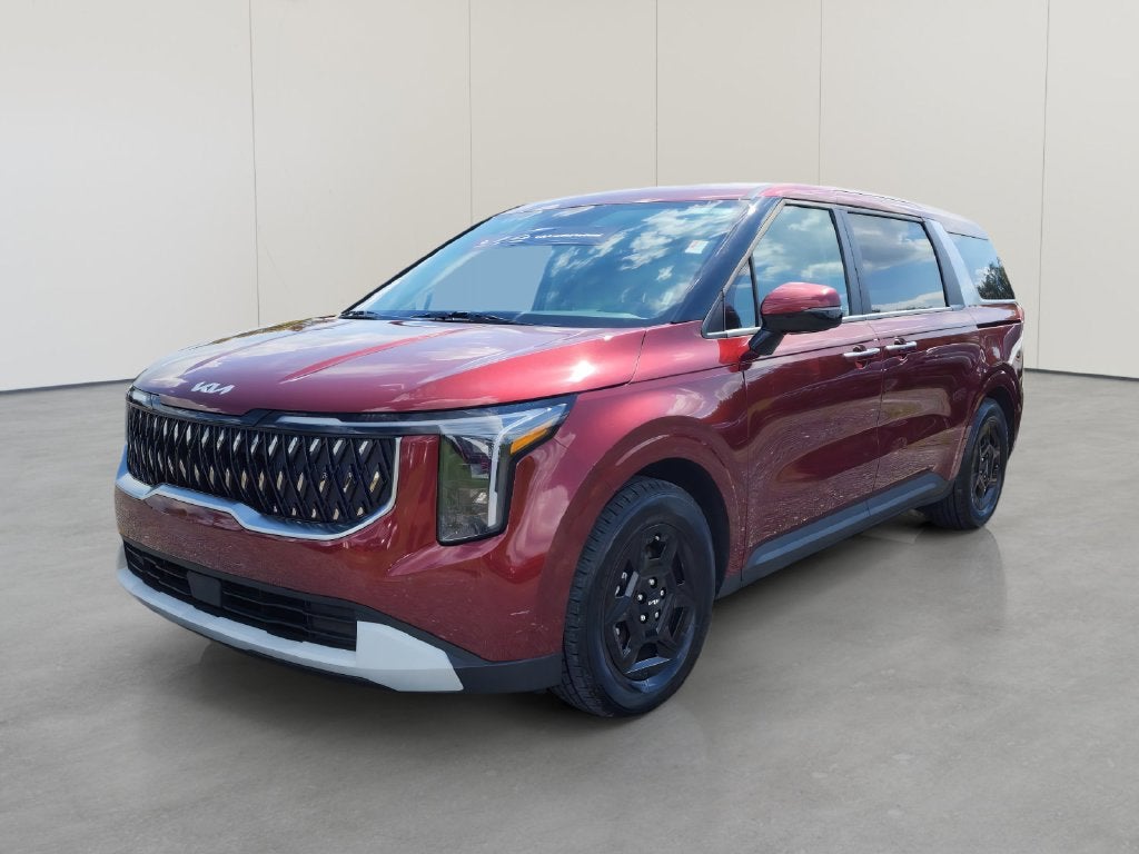 2025 Kia Carnival LXS