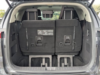 2022 Kia Carnival SX