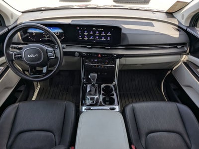 2024 Kia Carnival SX