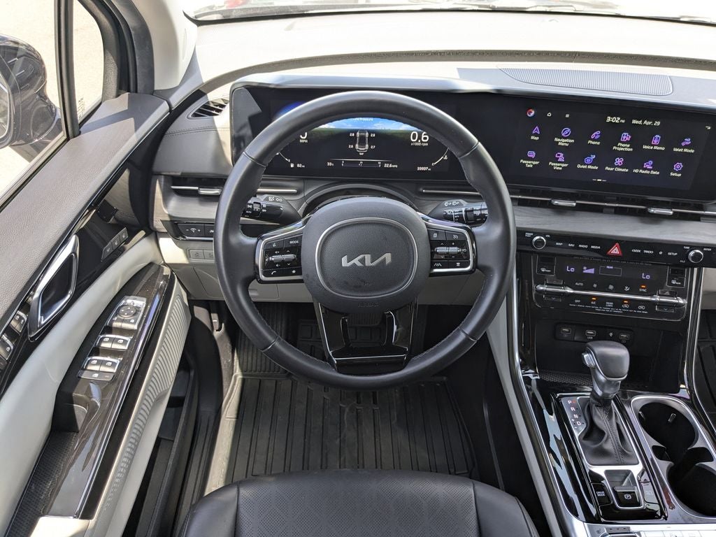 2024 Kia Carnival SX