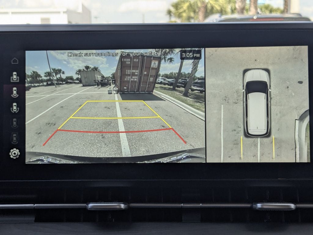 2024 Kia Carnival SX