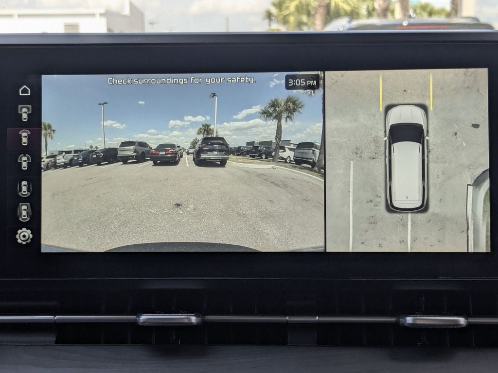 2024 Kia Carnival SX