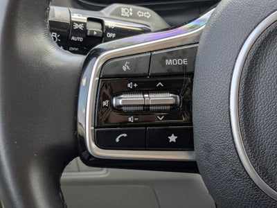 2024 Kia Carnival SX