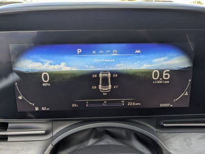 2024 Kia Carnival SX