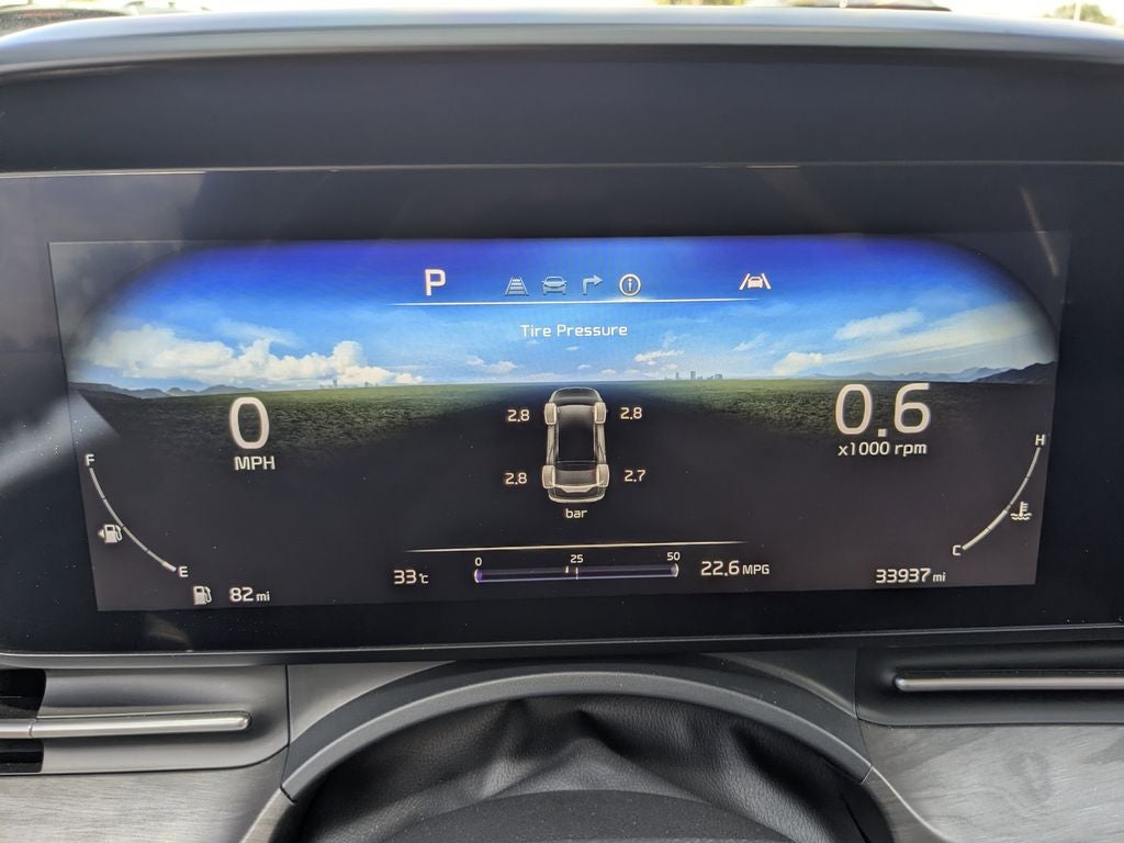 2024 Kia Carnival SX