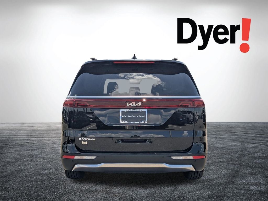 2024 Kia Carnival SX