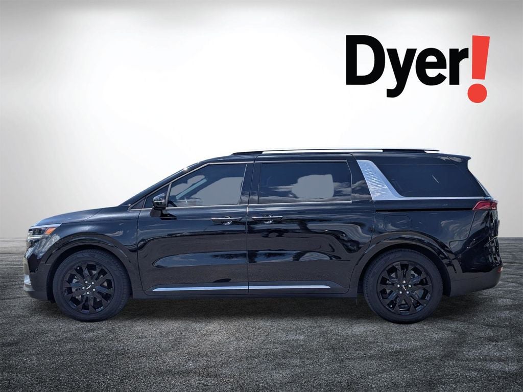 2024 Kia Carnival SX
