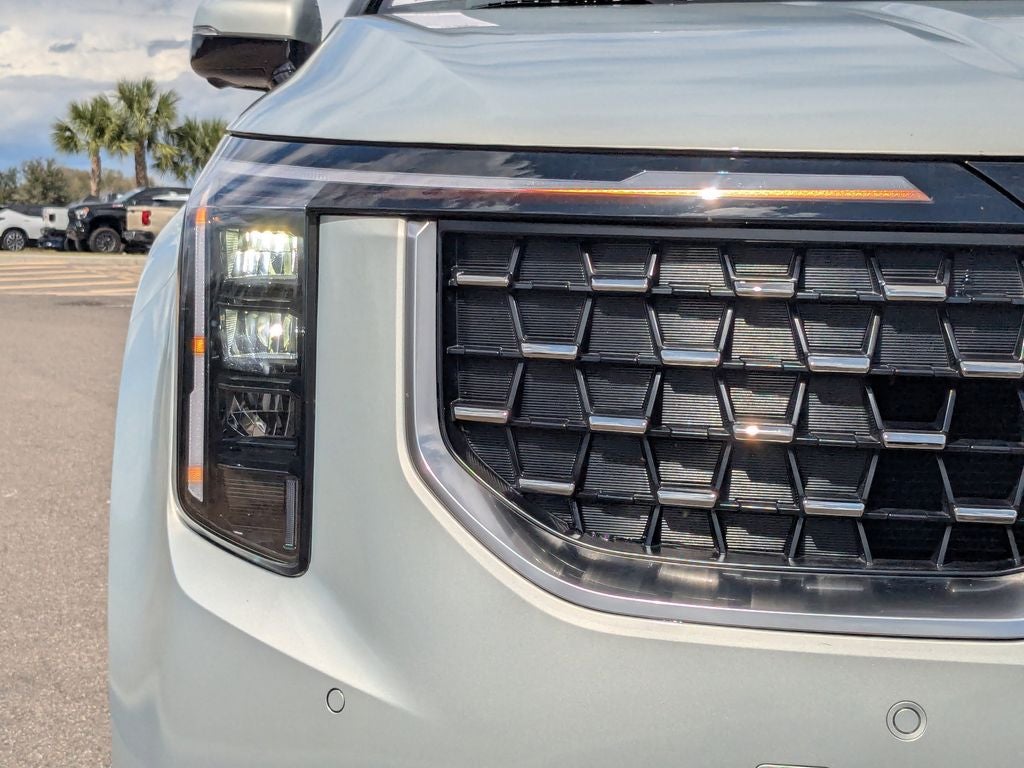 2025 Kia Carnival Hybrid SX