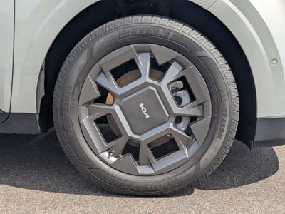 2025 Kia Carnival Hybrid SX