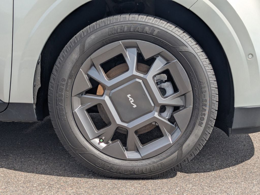 2025 Kia Carnival Hybrid SX