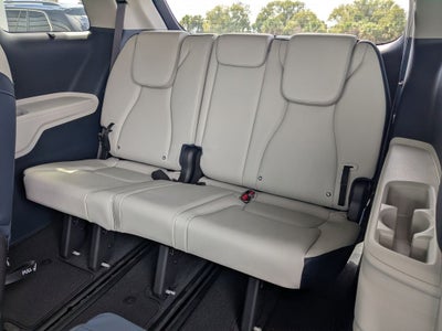 2025 Kia Carnival Hybrid SX