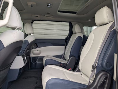 2025 Kia Carnival Hybrid SX