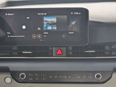 2025 Kia Carnival Hybrid SX