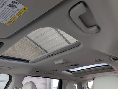 2025 Kia Carnival Hybrid SX