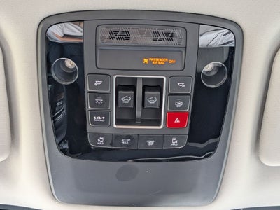 2025 Kia Carnival Hybrid SX