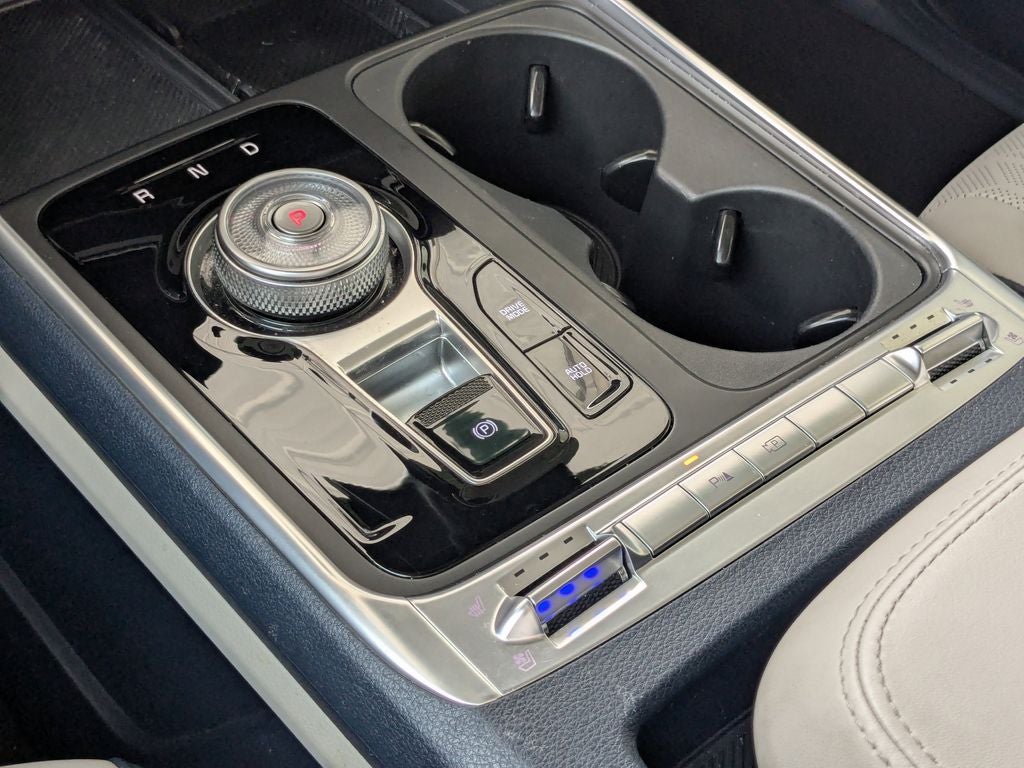 2025 Kia Carnival Hybrid SX