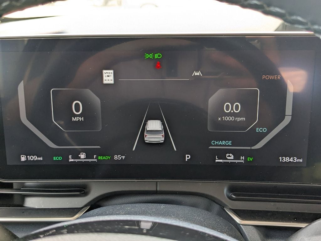 2025 Kia Carnival Hybrid SX