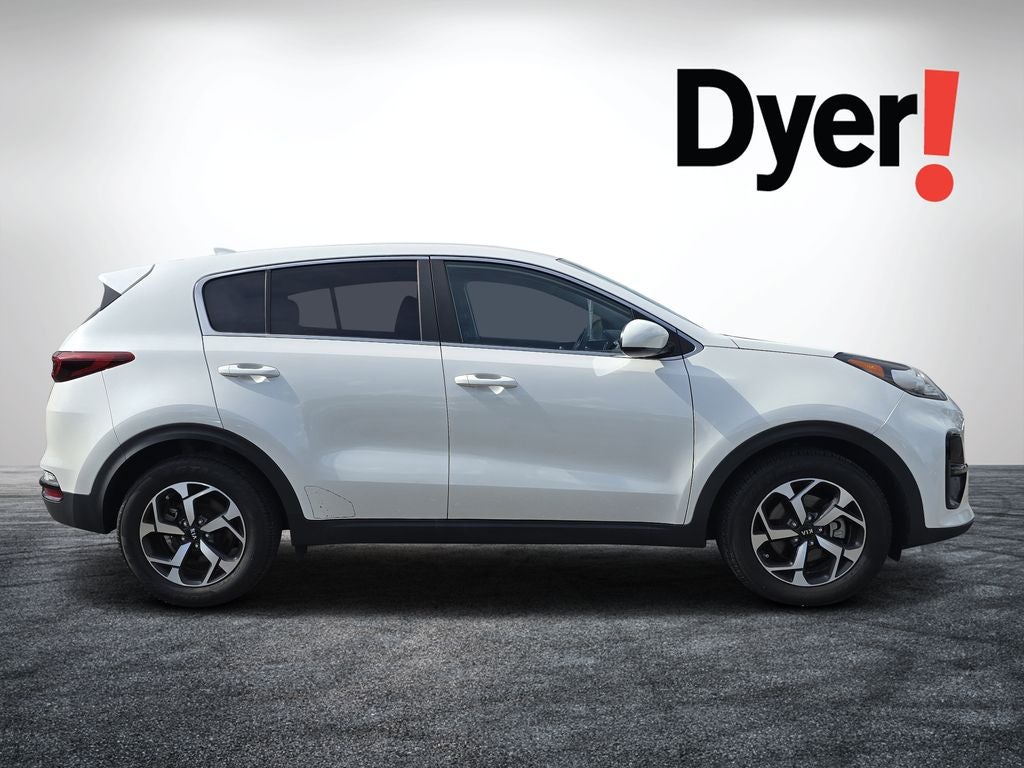 2022 Kia Sportage LX