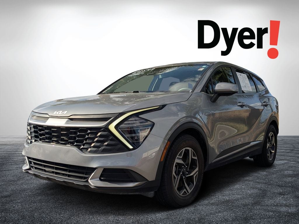 2024 Kia Sportage LX