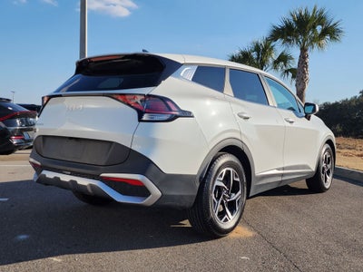 2024 Kia Sportage LX