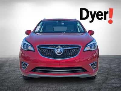 2020 Buick Envision Essence