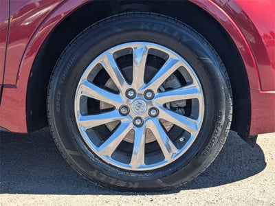 2020 Buick Envision Essence