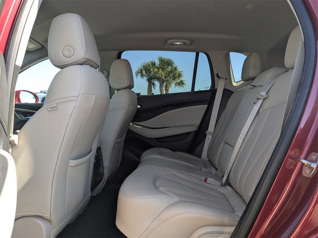 2020 Buick Envision Essence