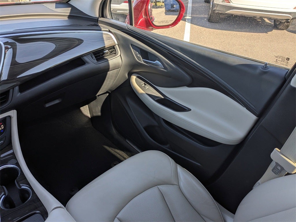 2020 Buick Envision Essence