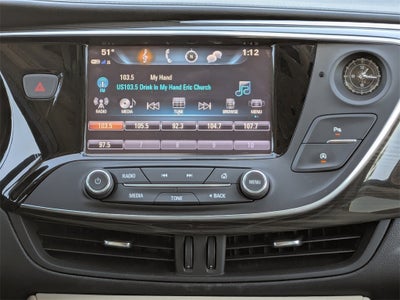 2020 Buick Envision Essence