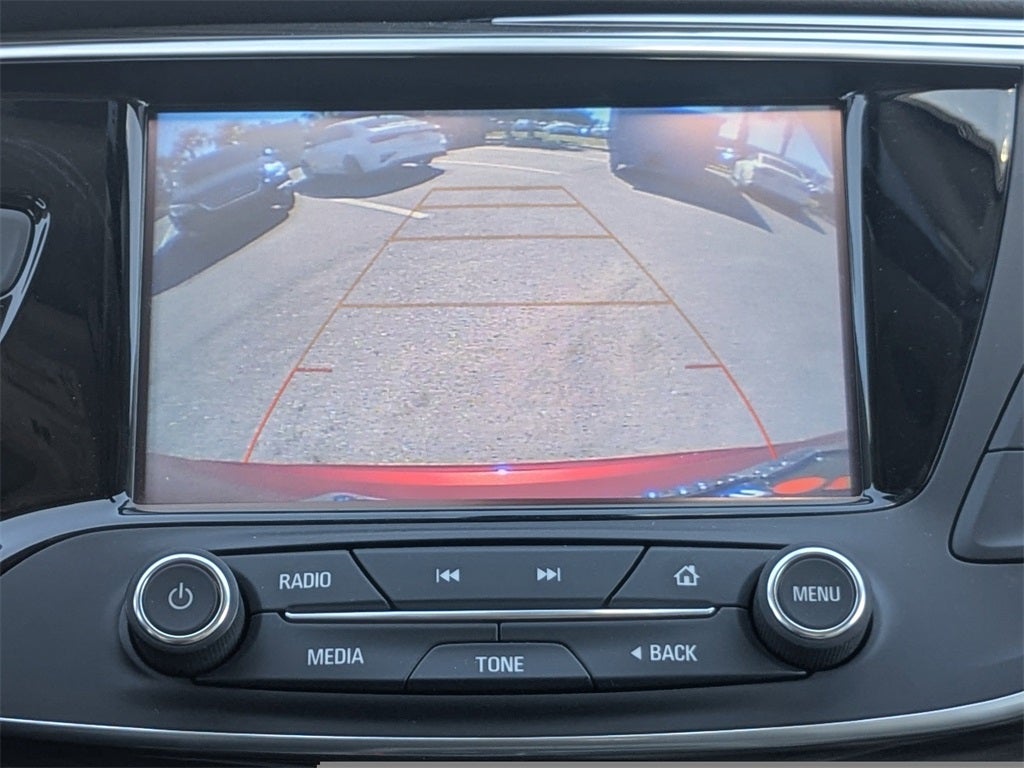 2020 Buick Envision Essence