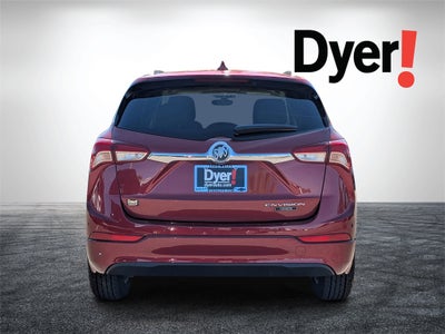 2020 Buick Envision Essence