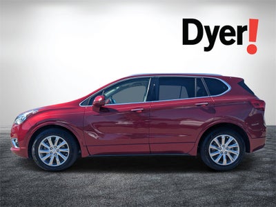 2020 Buick Envision Essence
