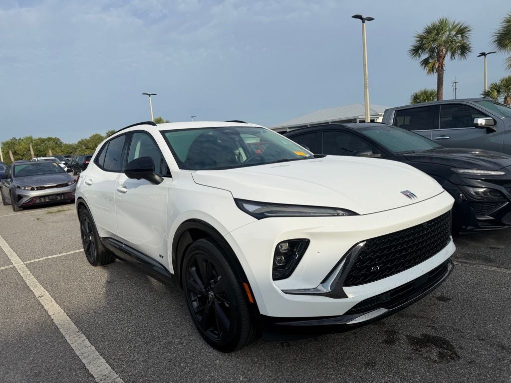 2024 Buick Envision Sport Touring