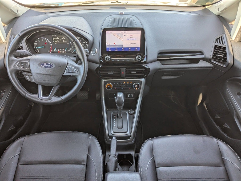 2021 Ford EcoSport Titanium