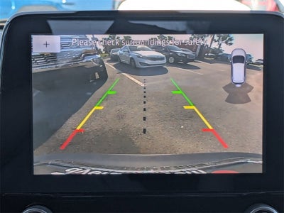 2021 Ford EcoSport Titanium