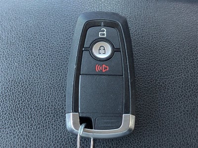 2021 Ford EcoSport Titanium