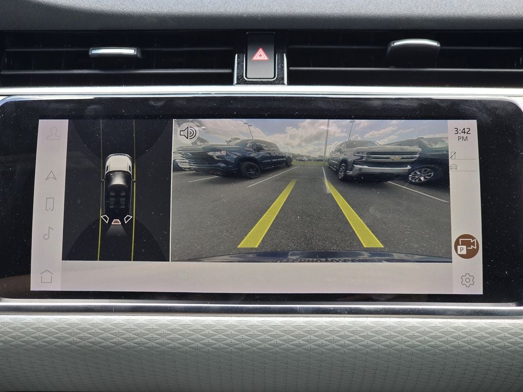 2023 Land Rover Range Rover Evoque S