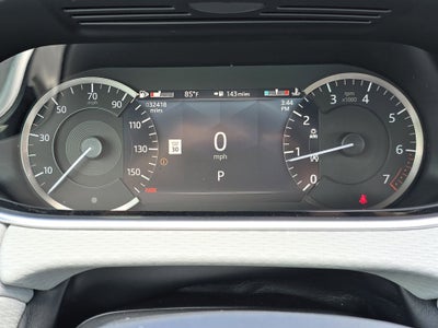 2023 Land Rover Range Rover Evoque S