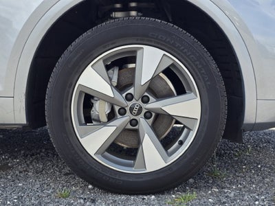 2022 Audi Q5 40 Premium Plus quattro