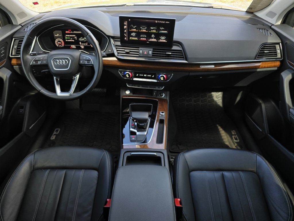 2022 Audi Q5 40 Premium Plus quattro