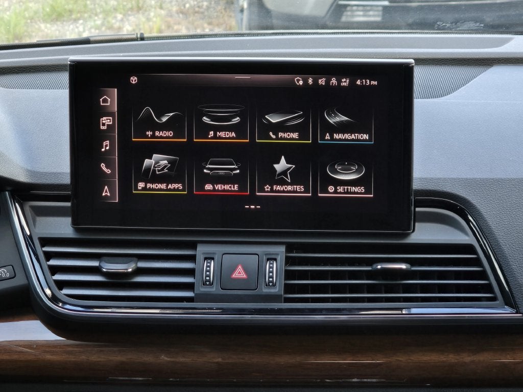 2022 Audi Q5 40 Premium Plus quattro