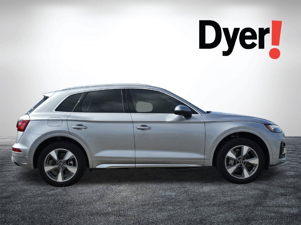 2022 Audi Q5 40 Premium Plus quattro