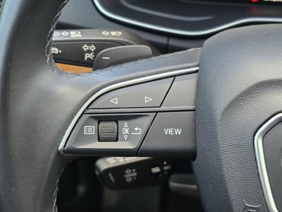 2022 Audi Q5 40 Premium Plus quattro